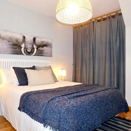 Apartment Rias Altas