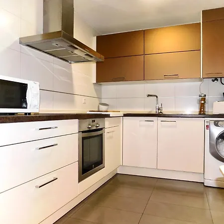 Apartment Rias Altas