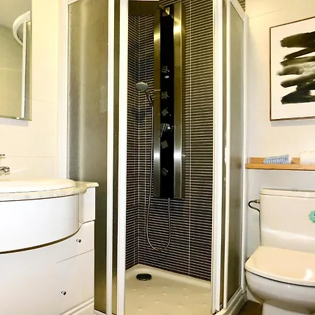 Rias Altas Appartement *