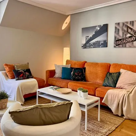 Apartment Rias Altas