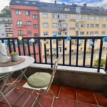 Rias Altas Appartement *