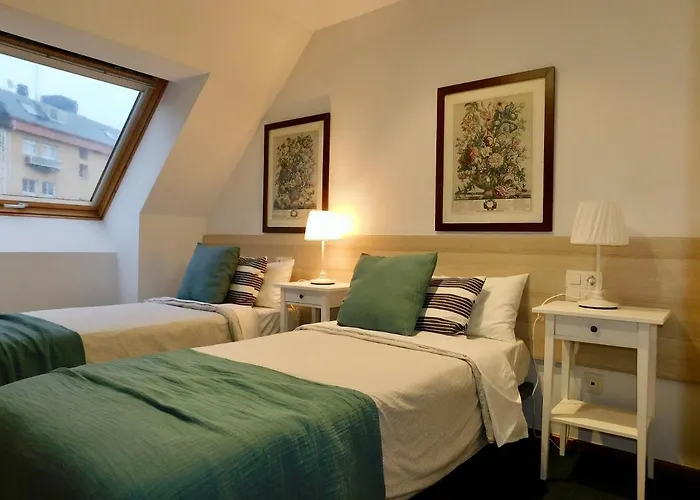 アパート Rias Altas