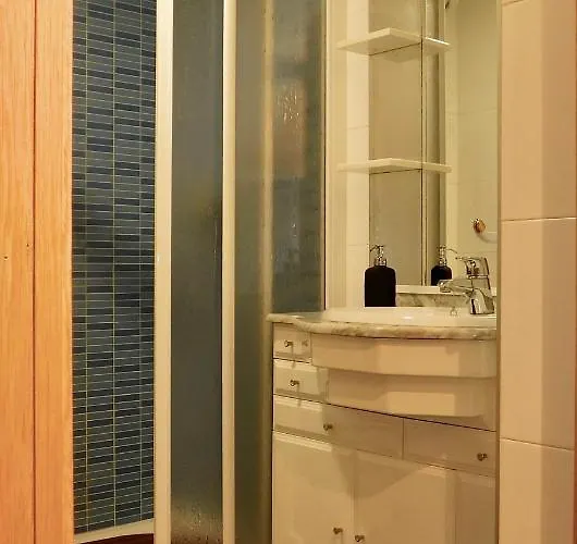 アパート Rias Altas