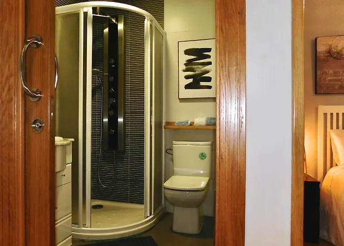 アパート Rias Altas サダ