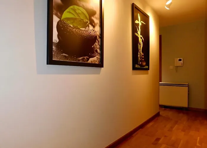 Rias Altas アパート