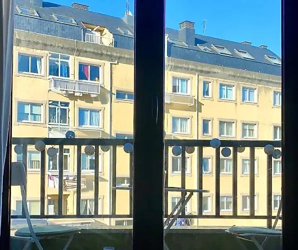 アパート Rias Altas *