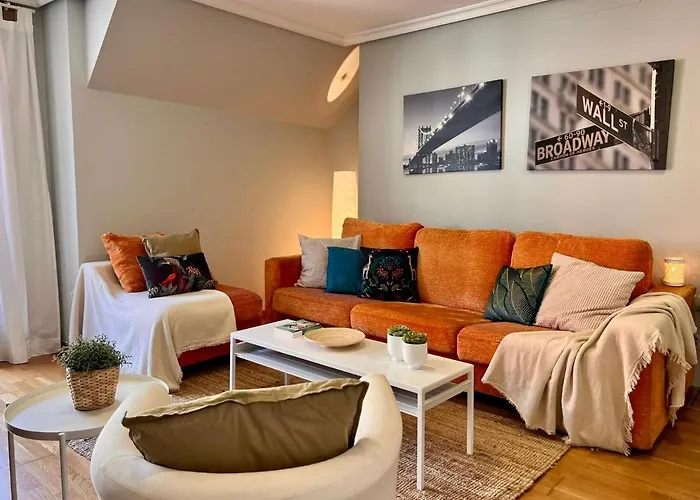 アパート Rias Altas