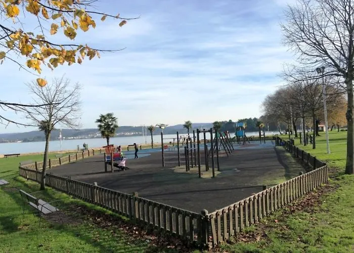 アパート Rias Altas *