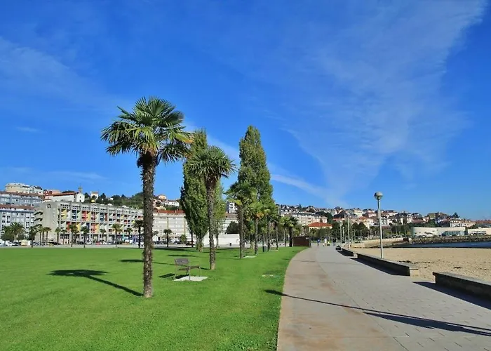 Rias Altas アパート サダ